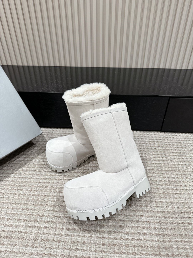 Balenciaga Boots